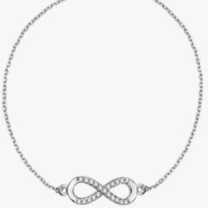 I COULDN’T SAY “I DO” WIHTOUT YOU INFINITY BRACLET NEW